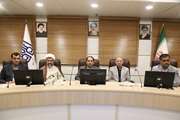 حضور معاون آموزشی وزارت عتف در مراسم تجلیل از دانشجویان استعداد درخشان دانشگاه شهید باهنر کرمان